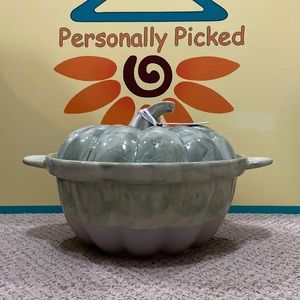 The Bakeshop PUMPKIN Casserole